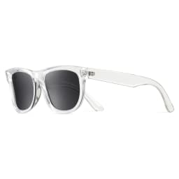 CRIXALIS Vintage Square Sunglasses Women Men Oversized Curve Design Sun Glasses Ladies Fashion Trend Shades Female Male UV400