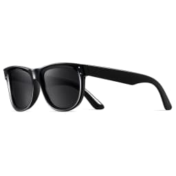 CRIXALIS Vintage Square Sunglasses Women Men Oversized Curve Design Sun Glasses Ladies Fashion Trend Shades Female Male UV400