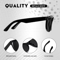 CRIXALIS Vintage Square Sunglasses Women Men Oversized Curve Design Sun Glasses Ladies Fashion Trend Shades Female Male UV400