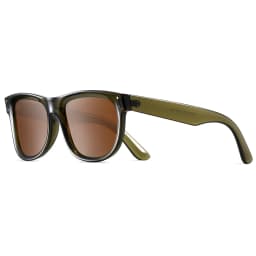 CRIXALIS Vintage Square Sunglasses Women Men Oversized Curve Design Sun Glasses Ladies Fashion Trend Shades Female Male UV400