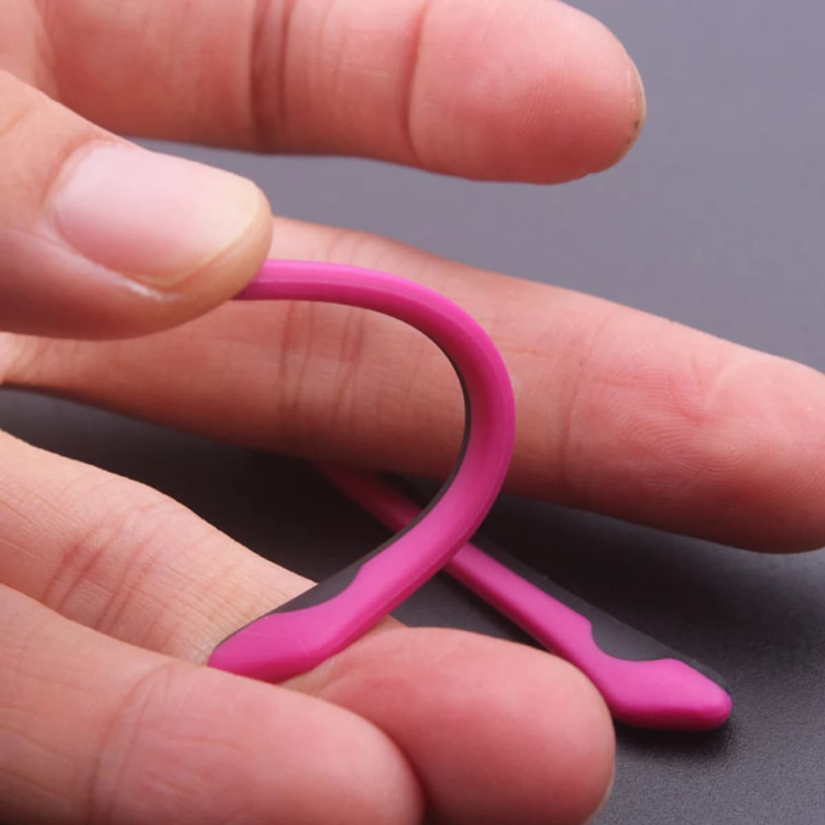 1Pair Silicone Rubber Eyeglasses Temple Tip Holder Replacement New Fashion Eyeglasses Temple Bar Sleeves For Men And Women