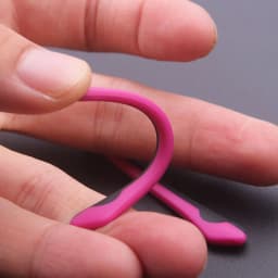 1Pair Silicone Rubber Eyeglasses Temple Tip Holder Replacement New Fashion Eyeglasses Temple Bar Sleeves For Men And Women