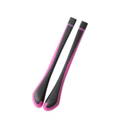 1Pair Silicone Rubber Eyeglasses Temple Tip Holder Replacement New Fashion Eyeglasses Temple Bar Sleeves For Men And Women