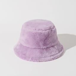 2024 NEW Funny Fashion Autumn Winter Leopard Fur Bucket Hat Sheep Ear Ball Plush Fisherman Hat Soft Warm Thick Basin Bucket Hats