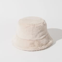 2024 NEW Funny Fashion Autumn Winter Leopard Fur Bucket Hat Sheep Ear Ball Plush Fisherman Hat Soft Warm Thick Basin Bucket Hats