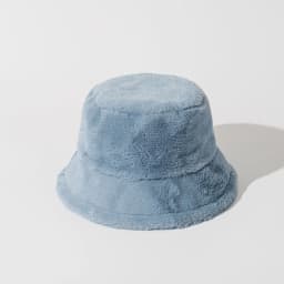 2024 NEW Funny Fashion Autumn Winter Leopard Fur Bucket Hat Sheep Ear Ball Plush Fisherman Hat Soft Warm Thick Basin Bucket Hats