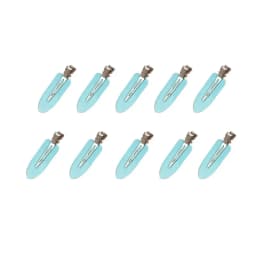 4/10pcs/set No Crease Basic Hair Clips For Women Girls Hair Styling Makeup No Bend Hairpins Barrettes Fashion Hair Accessories