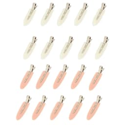 4/10pcs/set No Crease Basic Hair Clips For Women Girls Hair Styling Makeup No Bend Hairpins Barrettes Fashion Hair Accessories