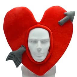Funny Plush Party Hats for Men Women Girls Boys Cosplay Christmas Holiday Beanies Y2K