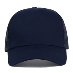 Custom Logo 5 Panel Baseball Cap For Women Men Cotton Embroidery Print Text Trucker Dad Hat Summer Outdoor Casual Mesh Hats