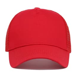 Custom Logo 5 Panel Baseball Cap For Women Men Cotton Embroidery Print Text Trucker Dad Hat Summer Outdoor Casual Mesh Hats