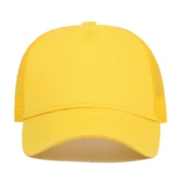 Custom Logo 5 Panel Baseball Cap For Women Men Cotton Embroidery Print Text Trucker Dad Hat Summer Outdoor Casual Mesh Hats