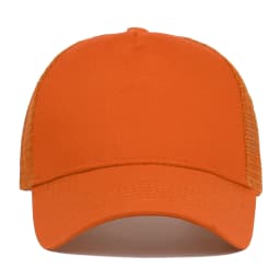 Custom Logo 5 Panel Baseball Cap For Women Men Cotton Embroidery Print Text Trucker Dad Hat Summer Outdoor Casual Mesh Hats