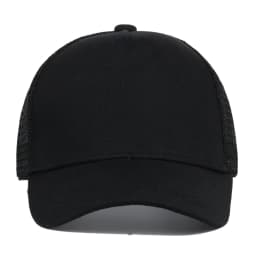 Custom Logo 5 Panel Baseball Cap For Women Men Cotton Embroidery Print Text Trucker Dad Hat Summer Outdoor Casual Mesh Hats