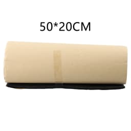 250x20cm Car Door Garage Protective Rubber Wall Guard Bumpers Safety Parking Car Door Protector Cotton Sealing Strips Wall Guard