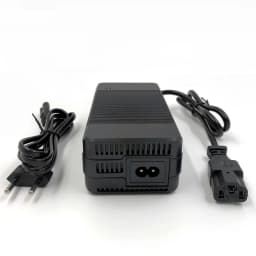 58.8V 3A Charger For 14S 48V 52V Lithium Battery Pack For 58.8V3A Li-ion Battery Charger High Quality Strong With Cooling Fan