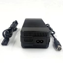 58.8V 3A Charger For 14S 48V 52V Lithium Battery Pack For 58.8V3A Li-ion Battery Charger High Quality Strong With Cooling Fan