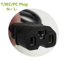 58.8V 3A Charger For 14S 48V 52V Lithium Battery Pack For 58.8V3A Li-ion Battery Charger High Quality Strong With Cooling Fan