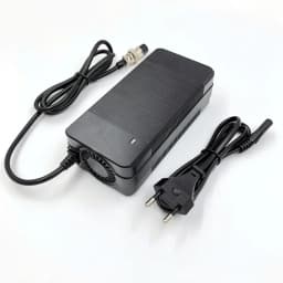 58.8V 3A Charger For 14S 48V 52V Lithium Battery Pack For 58.8V3A Li-ion Battery Charger High Quality Strong With Cooling Fan