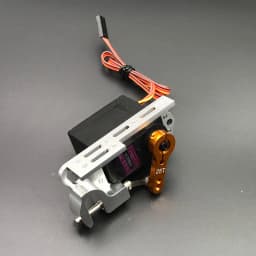 Servo Parabolic Switch Device Aerial Vehicle Throw Device Tarot Dispensers With Servo Arm For Remote Controller Cars Drone MG996