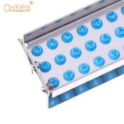 8/12/30 Holes Dental Bur Holder Autoclave Sterilizer Case Endo File Disinfection Box Organizer