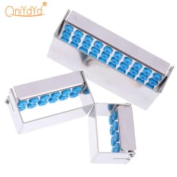 8/12/30 Holes Dental Bur Holder Autoclave Sterilizer Case Endo File Disinfection Box Organizer