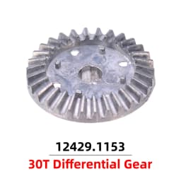 Original Wltoys 144010 1/14 RC Car Spare Parts ESC Swing Arm C Seat Differential Wavebox Tire Gear Shock Absorbers Kit Parts