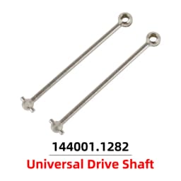 Original Wltoys 144010 1/14 RC Car Spare Parts ESC Swing Arm C Seat Differential Wavebox Tire Gear Shock Absorbers Kit Parts