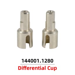 Original Wltoys 144010 1/14 RC Car Spare Parts ESC Swing Arm C Seat Differential Wavebox Tire Gear Shock Absorbers Kit Parts