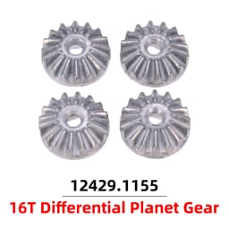 Original Wltoys 144010 1/14 RC Car Spare Parts ESC Swing Arm C Seat Differential Wavebox Tire Gear Shock Absorbers Kit Parts