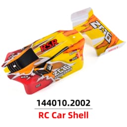 Original Wltoys 144010 1/14 RC Car Spare Parts ESC Swing Arm C Seat Differential Wavebox Tire Gear Shock Absorbers Kit Parts
