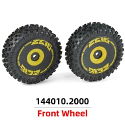 Original Wltoys 144010 1/14 RC Car Spare Parts ESC Swing Arm C Seat Differential Wavebox Tire Gear Shock Absorbers Kit Parts