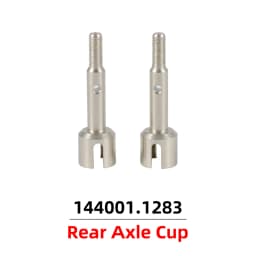 Original Wltoys 144010 1/14 RC Car Spare Parts ESC Swing Arm C Seat Differential Wavebox Tire Gear Shock Absorbers Kit Parts