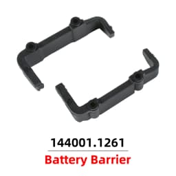 Original Wltoys 144010 1/14 RC Car Spare Parts ESC Swing Arm C Seat Differential Wavebox Tire Gear Shock Absorbers Kit Parts