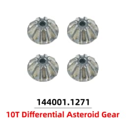 Original Wltoys 144010 1/14 RC Car Spare Parts ESC Swing Arm C Seat Differential Wavebox Tire Gear Shock Absorbers Kit Parts