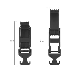 BRDRC Tablet Holder for DJI NEO/Mini 4K/Mini 3 Pro/Air 2S/Mavic 3/Air 3 RC-N1/N2/N3 Remote Controller for iPad/Galaxy/Huawei