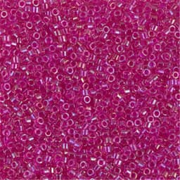 1.6mm Miyuki Delica Glass Japanese Beads Color-Lined 10g Crystal Seed Beads For Jewelry Making Bracelet Diy