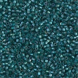 1.6mm Miyuki Delica Glass Japanese Beads Color-Lined 10g Crystal Seed Beads For Jewelry Making Bracelet Diy