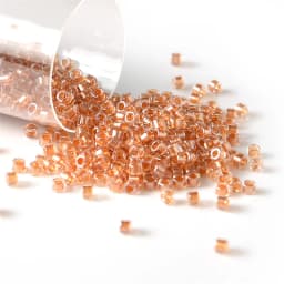 1.6mm Miyuki Delica Glass Japanese Beads Color-Lined 10g Crystal Seed Beads For Jewelry Making Bracelet Diy