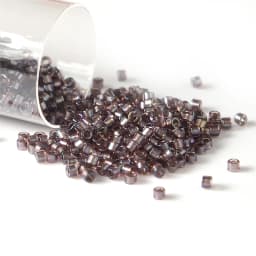 1.6mm Miyuki Delica Glass Japanese Beads Color-Lined 10g Crystal Seed Beads For Jewelry Making Bracelet Diy