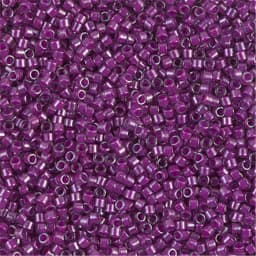1.6mm Miyuki Delica Glass Japanese Beads Color-Lined 10g Crystal Seed Beads For Jewelry Making Bracelet Diy