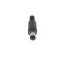 10Pcs/lot DC Power Male Plug 5.5mm x 2.1mm Connector Soldering Type DIY Electrical Wire DC Power Plug Jack Adapter 5.5x2.1mm