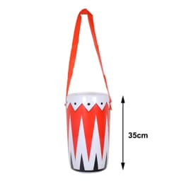 Microphone Balloons Karaoke Inflatable Speaker For 80s 90s Party Decor Boy Rapper Hip Hop Birthday Party Music Mike Ballon Toy