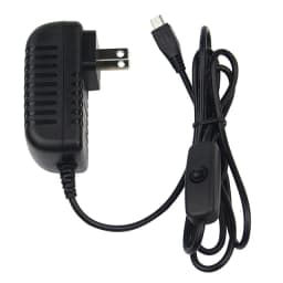 5V 3A Raspberry Pi 3 Model B+ Power Supply Micro USB Port Power Adapter AC Switch EU UK AU US Plug Charger for Raspberry Pi 3B