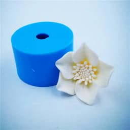 GreatMold 3D Pretty Flower Rose Silicone Mold Bouquet of Roses Soap Molds Epoxy Resin Mold Clay Chocolate Scented Candle Mould