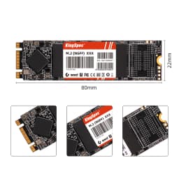 KingSpec M2 SSD 512GB SATA SSD 1TB 128GB 256GB 2T 4T ssd M.2 Ssd 2280 NGFF Hard Drive Disk Internal Solid State Drive for Laptop