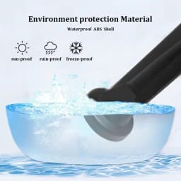GSM 3G 4G 5G Antenna Outdoor Omni Aerial High Gain 15dBi RP SMA Male TS9 CRC9 Waterproof Magnetic Antenna for Wifi Router Modem