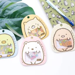 50 Pcs/pack Kawaii Stickers DIY Cute Cartoon PVC Stickers Lovely Cat Bear Sticker For Diary Decoration Korean Stationery