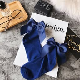 Fashion Cute Bow Short Socks Women Harajuku Ankle Cotten Socks Autumn Summer Hipster Ankle Funny Socks Female Top Quality