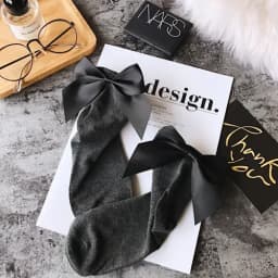 Fashion Cute Bow Short Socks Women Harajuku Ankle Cotten Socks Autumn Summer Hipster Ankle Funny Socks Female Top Quality